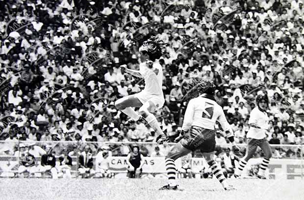 México 1971 - Jugada